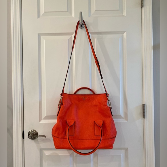 EEUC/ Essentially NWOT Kate Spade ♠️ Crossbody Bag - Picture 2 of 12